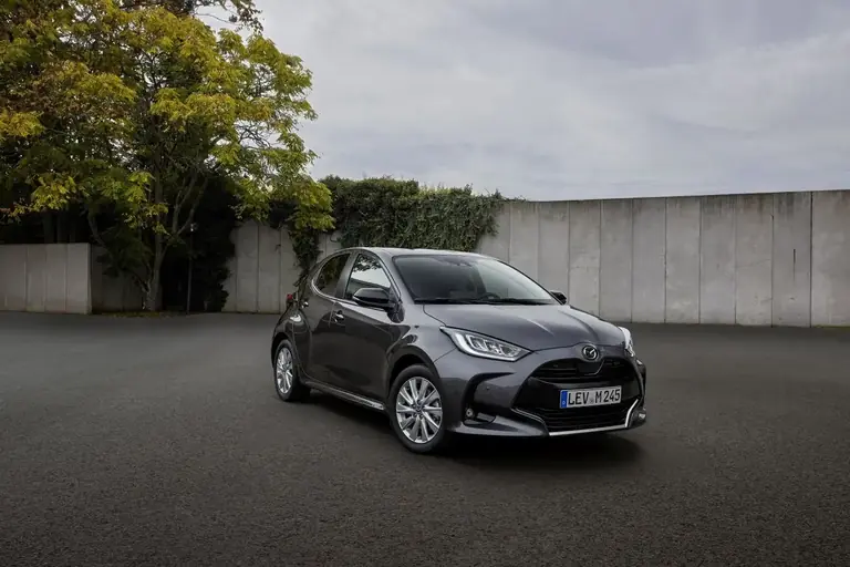 Mazda Mazda2 Hybrid (XP21) (2022-Heute)
