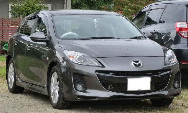 Mazda Axela