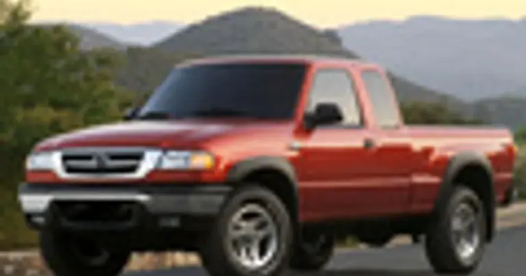 Mazda B-Séries VII (2006-Heute)