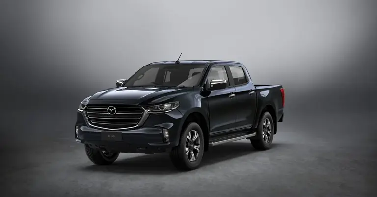 Mazda BT-50 Dual Cab III (2020-Heute)