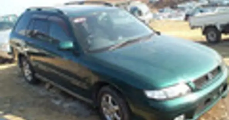 Mazda Capella Wagon (1997-2002)