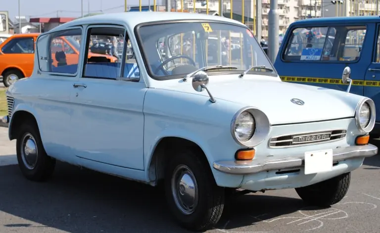 Mazda Carol II
