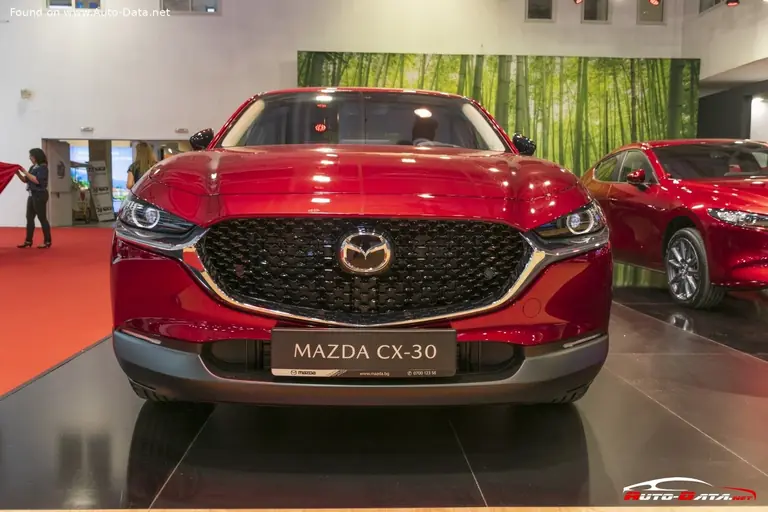 Mazda CX-30