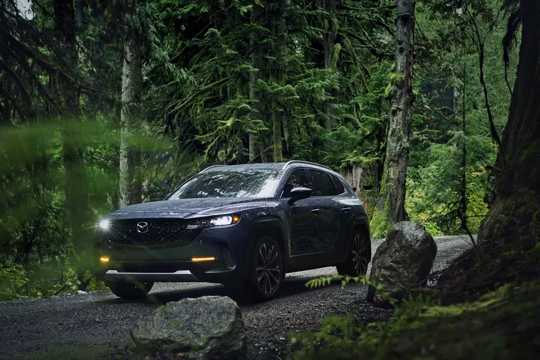 Mazda CX-50