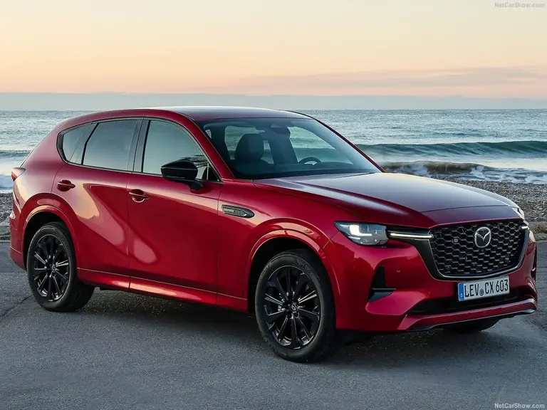 Mazda CX-60