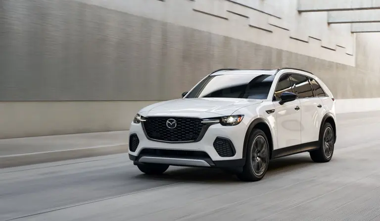 Mazda CX-70