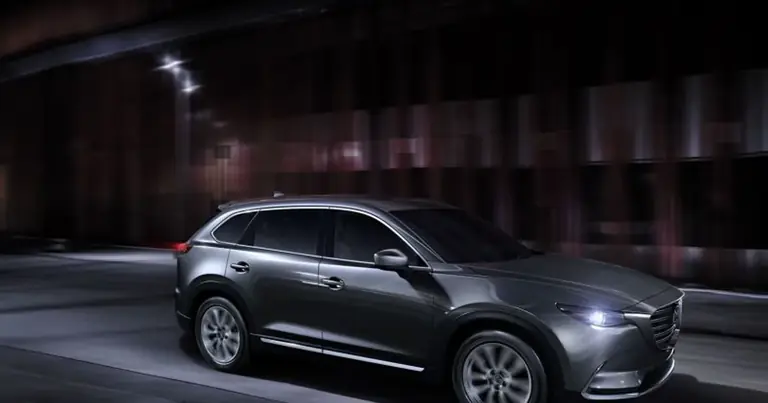 Mazda CX-9 II (2016-2023)