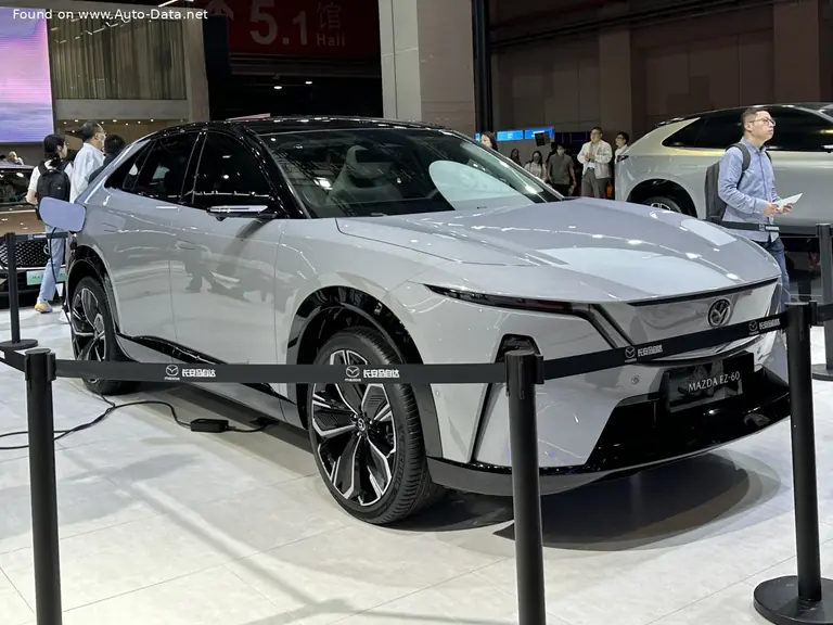 Mazda EZ-60