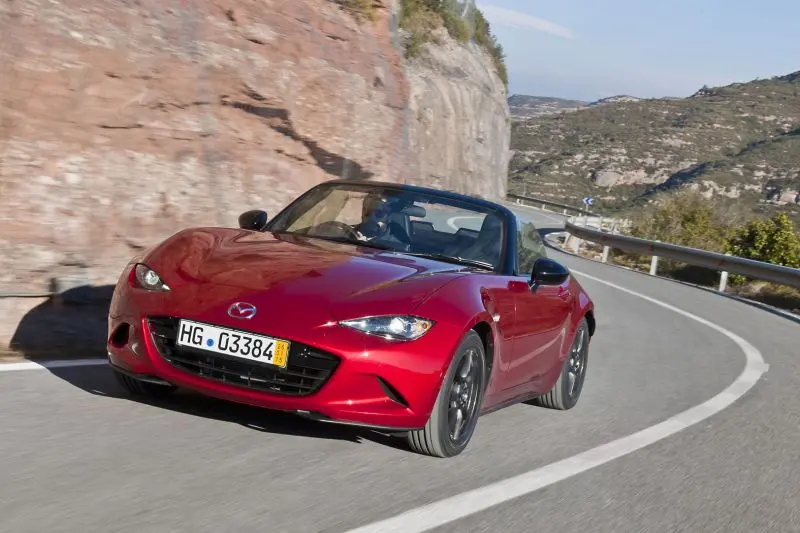 Mazda Mazda MX-5 IV (ND) (2015-2018)