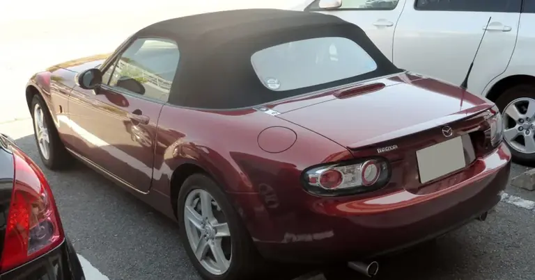 Mazda Roadster (NCEC) (2005-2015)