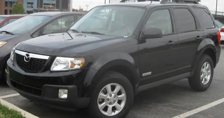 Mazda Tribute II (2007-2011)