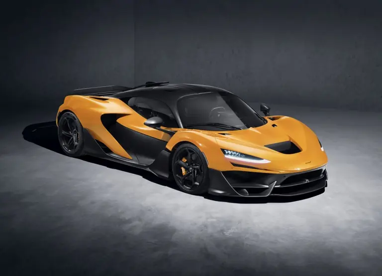 McLaren W1