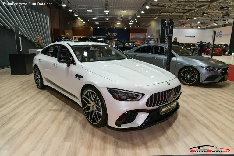 Mercedes-Benz AMG GT 4-Door Coupe (X290)