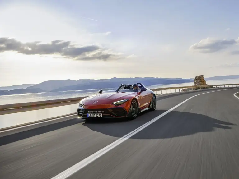 Mercedes-Benz AMG PureSpeed