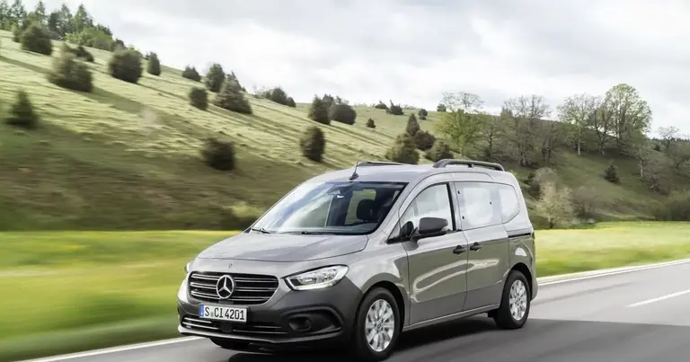 Mercedes-Benz Citan II Tourer (W420) (2021-Heute)