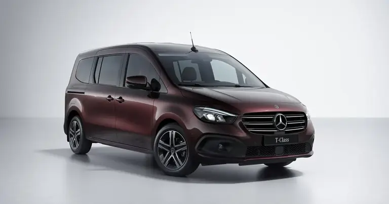 Mercedes-Benz Classe T Long (T420) (2023-Heute)