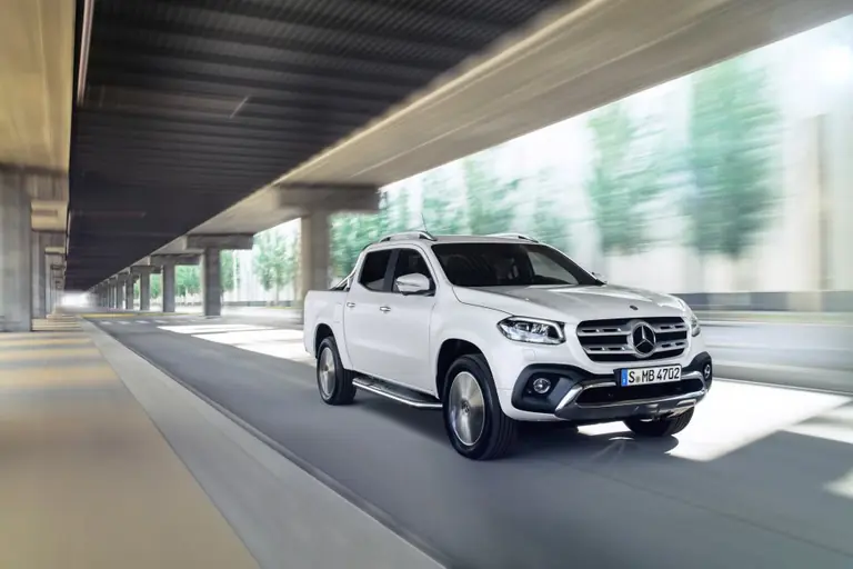 Mercedes-Benz Classe X