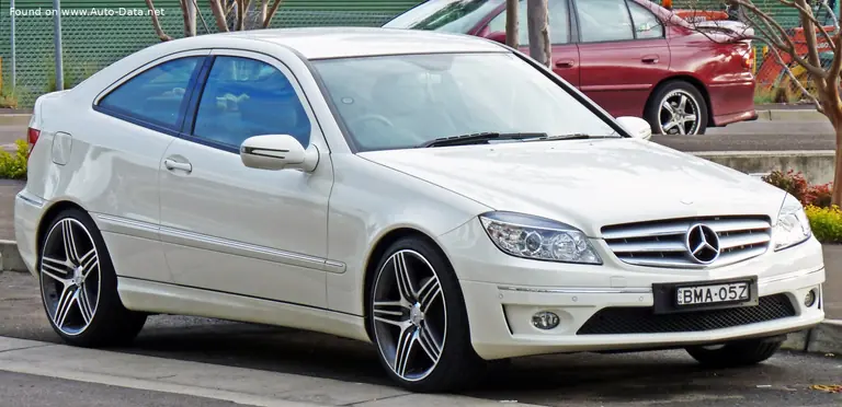 Mercedes-Benz CLC (CL203)