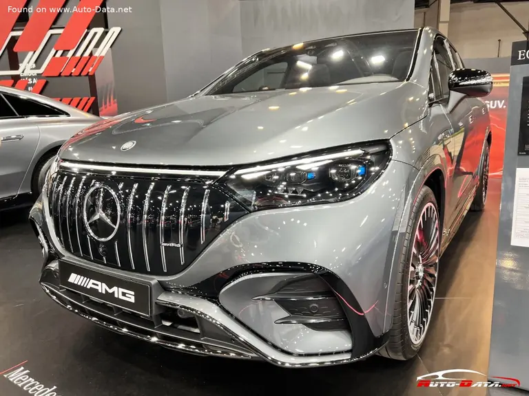 Mercedes-Benz EQE SUV (X294)