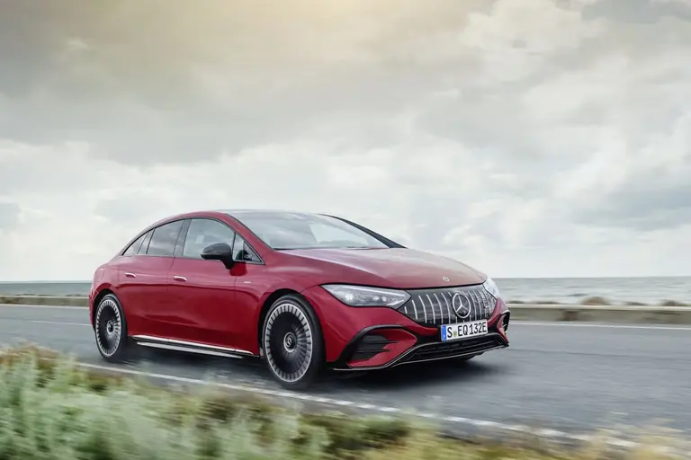 Mercedes-Benz EQE (V295)
