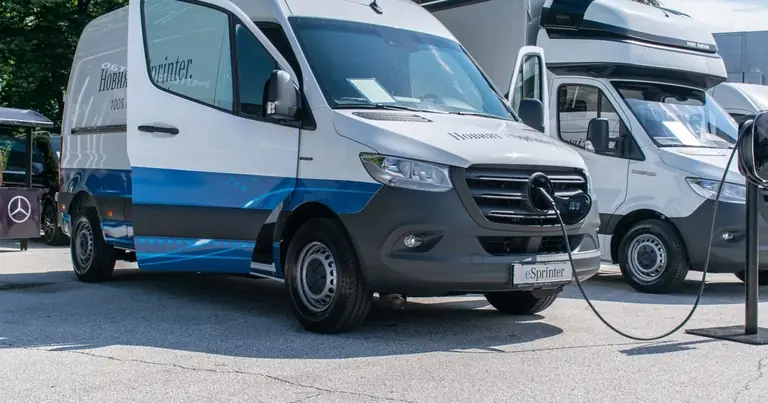 Mercedes-Benz eSprinter Panel Van (W907/W910) (2019-Heute)