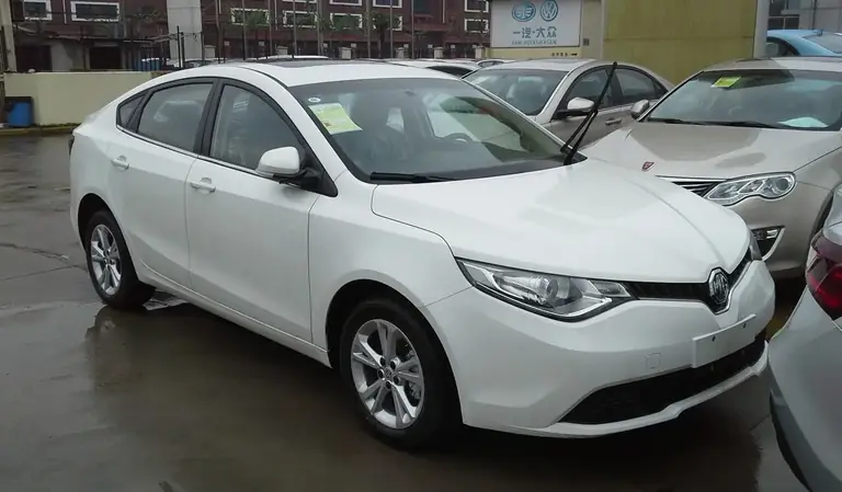 MG GT II (2021-Heute)