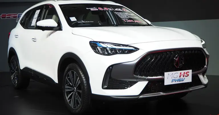 MG HS I (facelift 2020) (2020-2024)