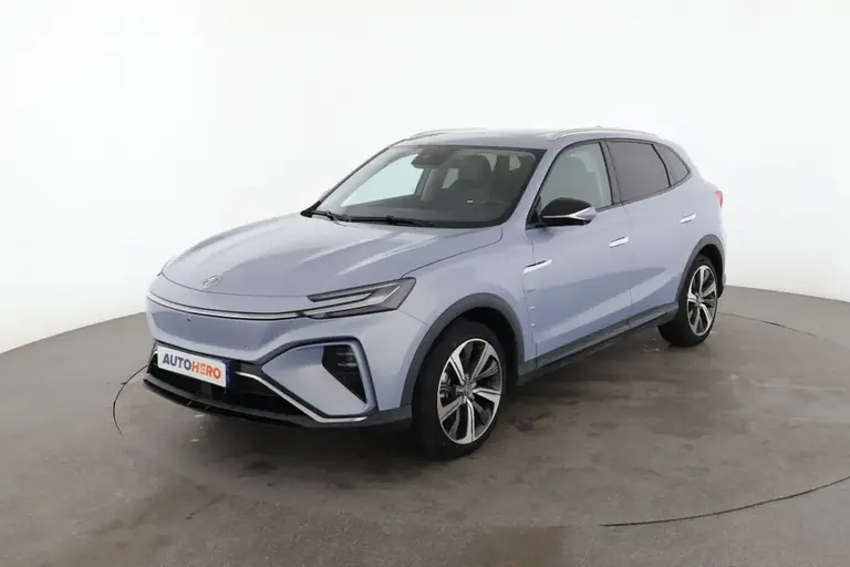 MG Marvel R