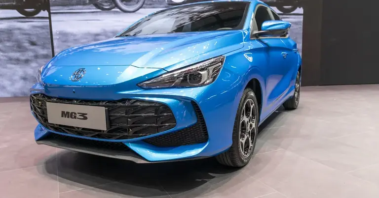 MG MG3 III (2024-Heute)