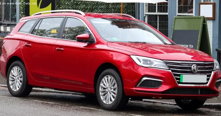 MG MG5 EV (2020-2022)
