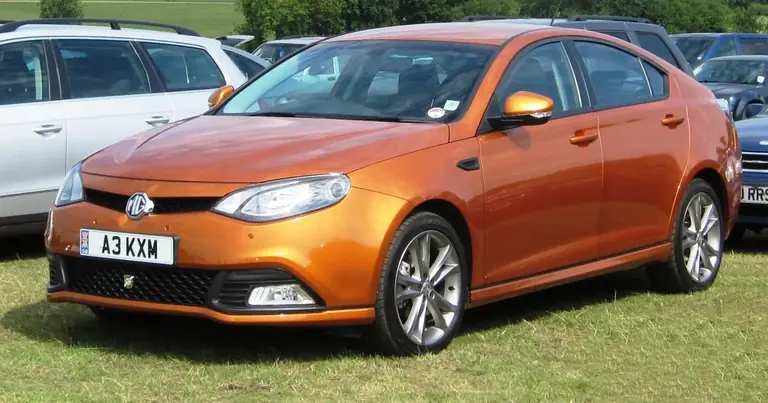 MG MG6 I (2009-2015)