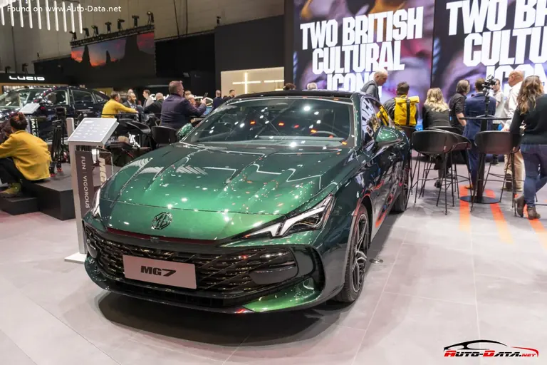 MG MG7 II