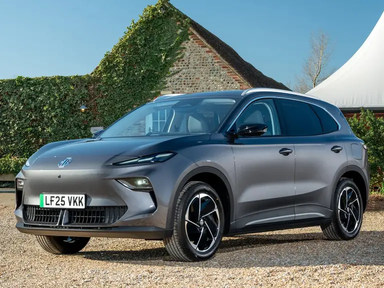 MG MGS5 EV