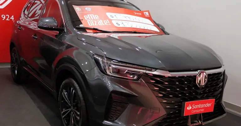 MG RX5 (facelift 2023) (2023-Heute)