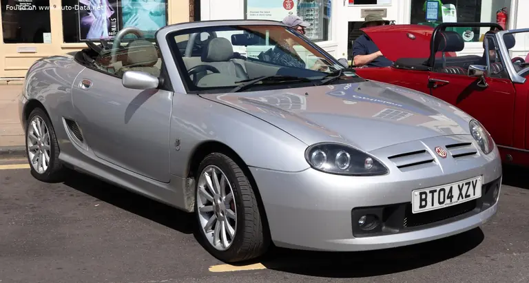 MG TF
