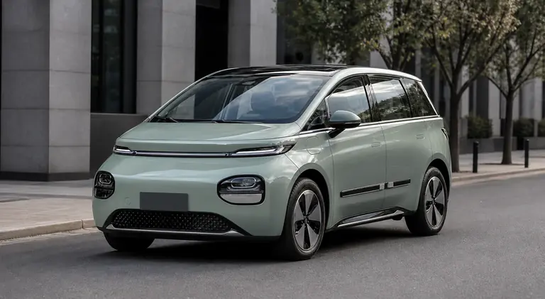 MG Windsor EV