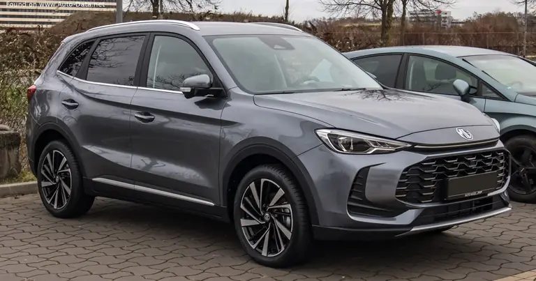 MG ZS (2024) (2024-Heute)