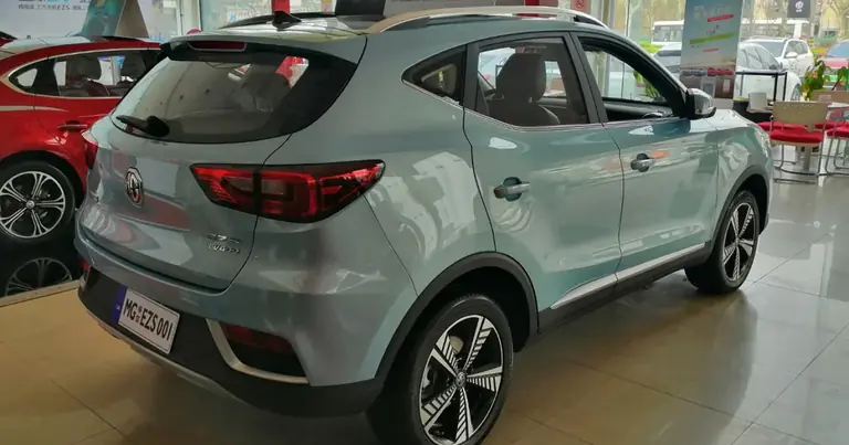 MG ZS EV (2019-2021)