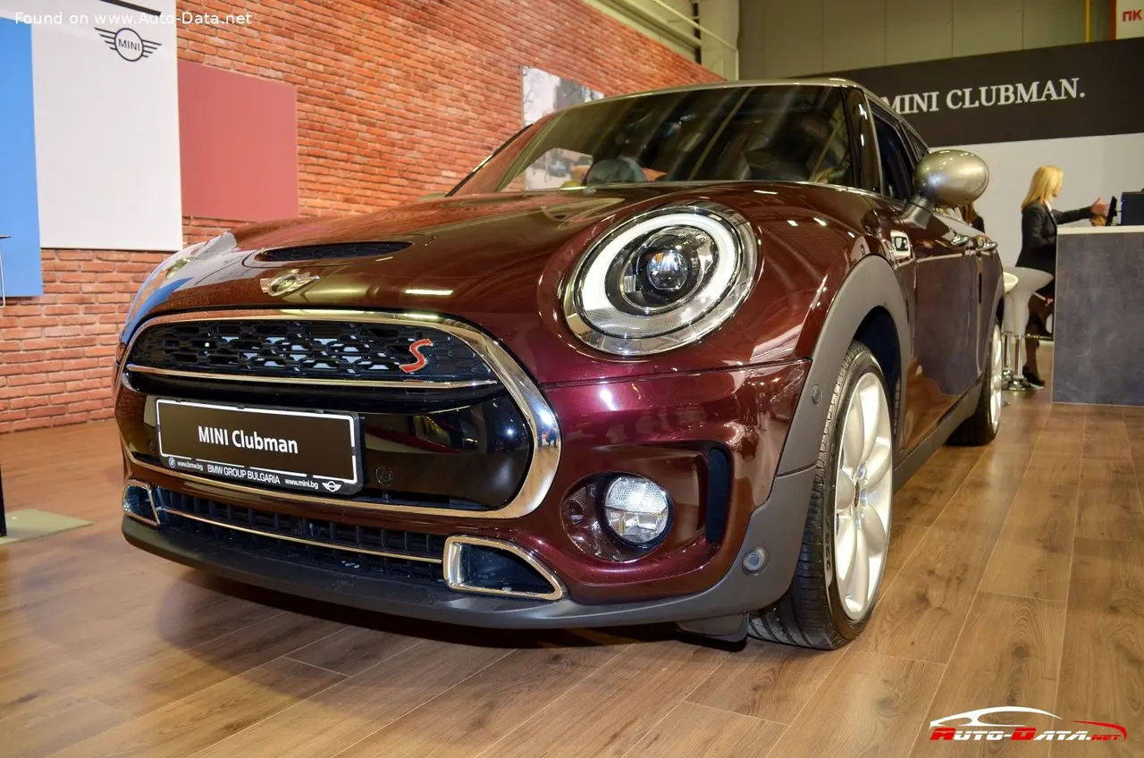 Mini Clubman II (2015-2019)