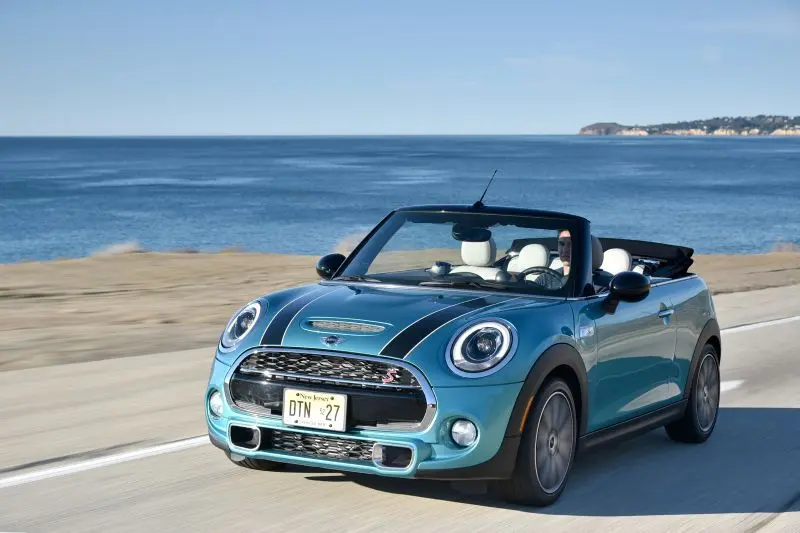 Mini Cabriolet III (2016-2018)