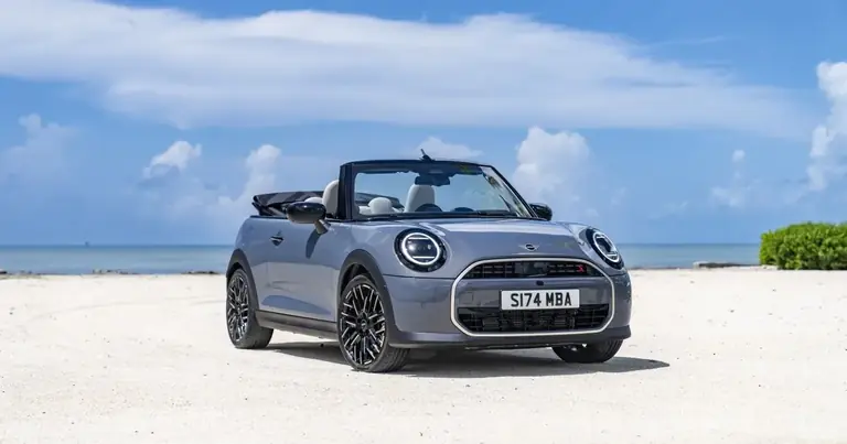 Mini Convertible (F67) (2024-Heute)