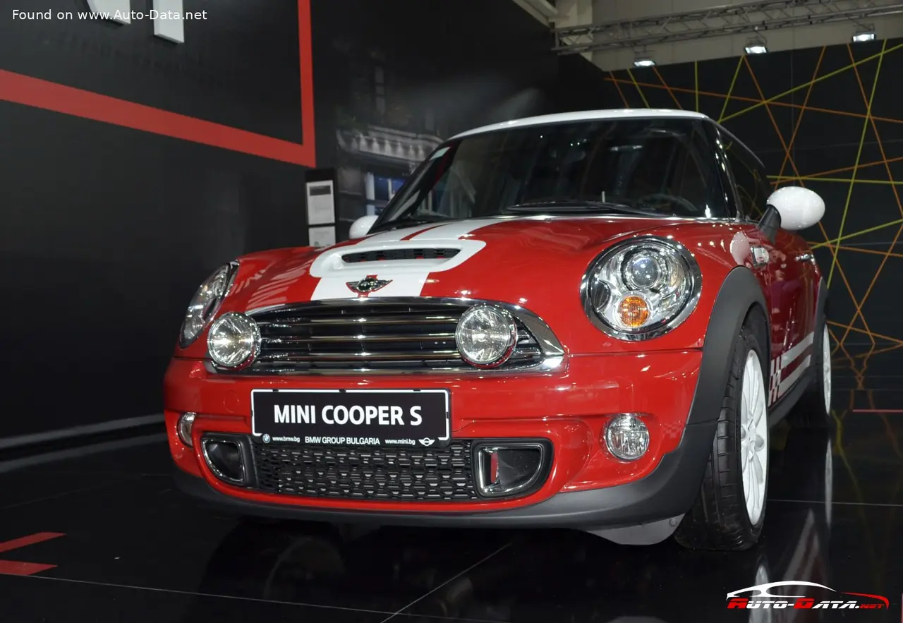 Mini Mini II (2006-2014)