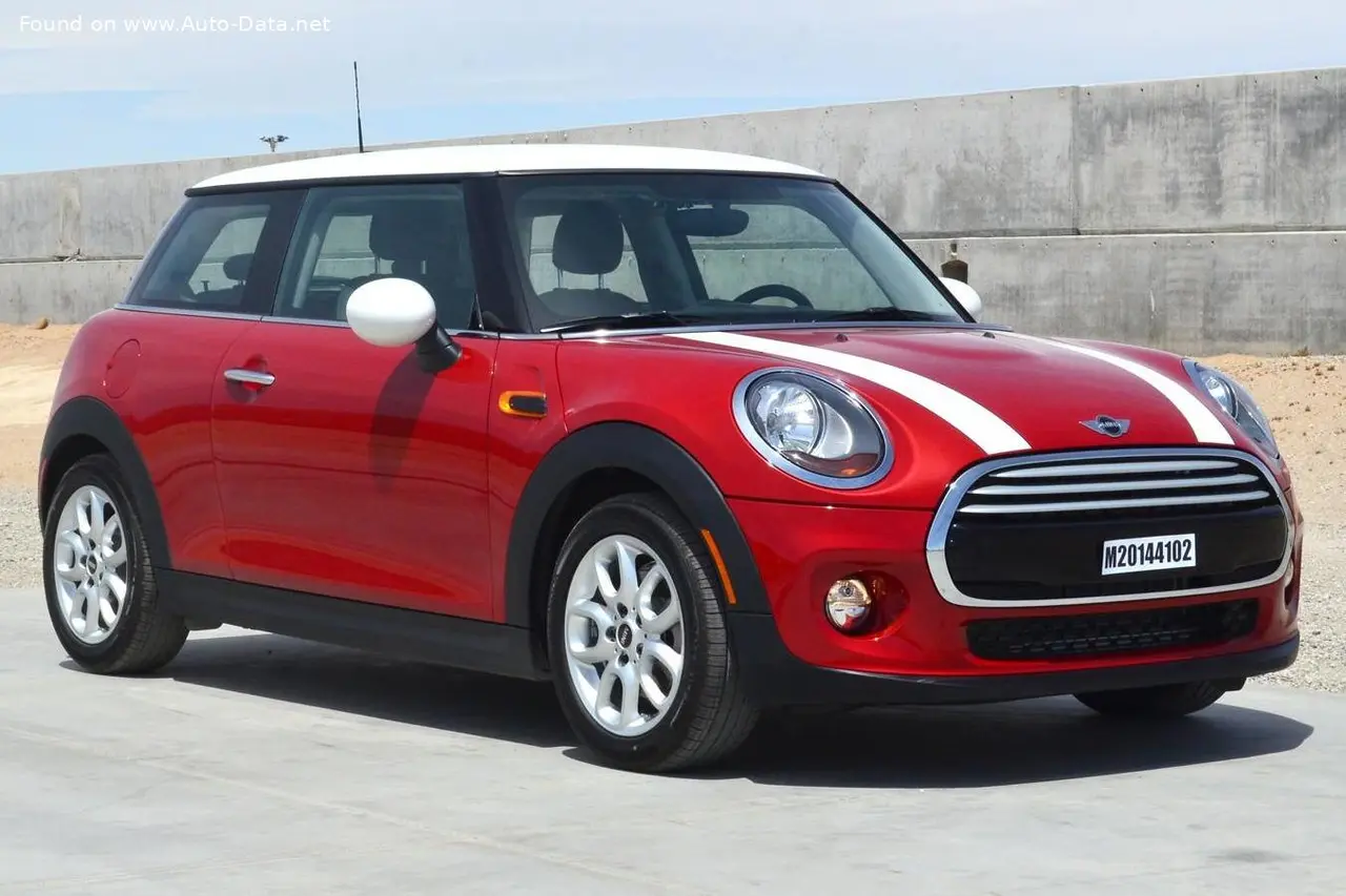 Mini Mini III (2014-2018)