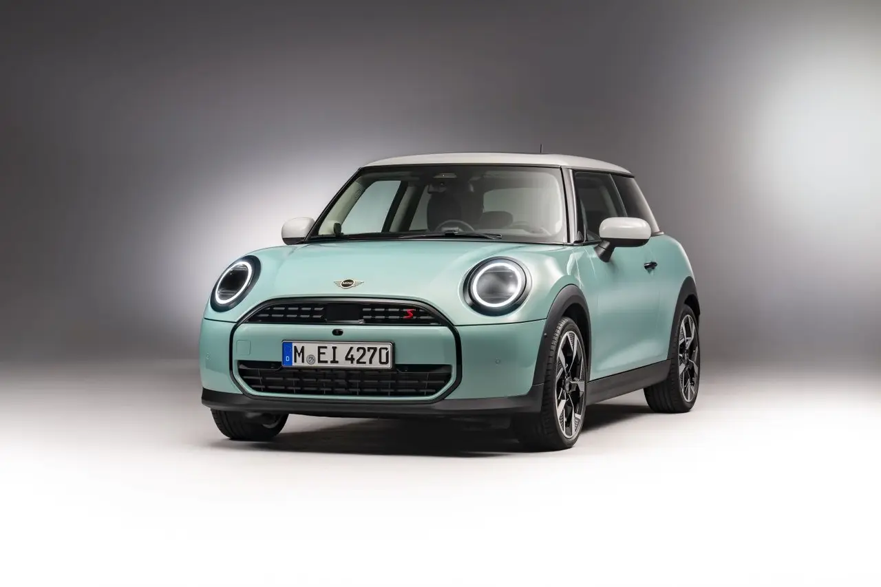 Mini Mini IV (2024-Heute)