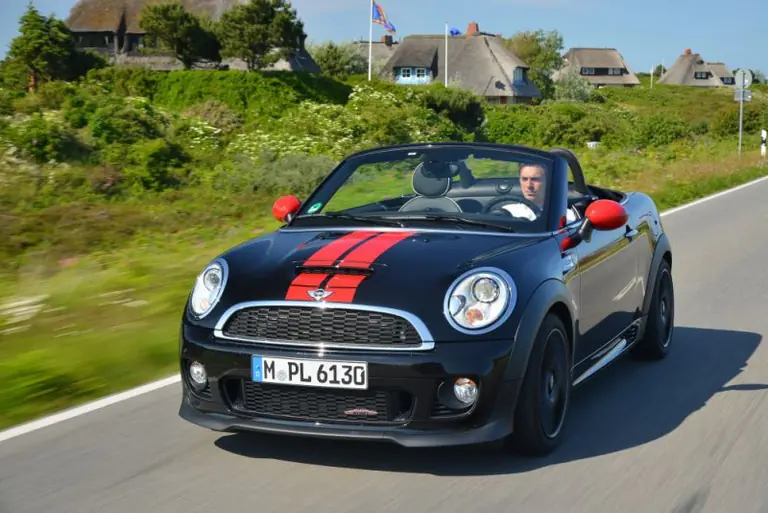 Mini Roadster (R59)