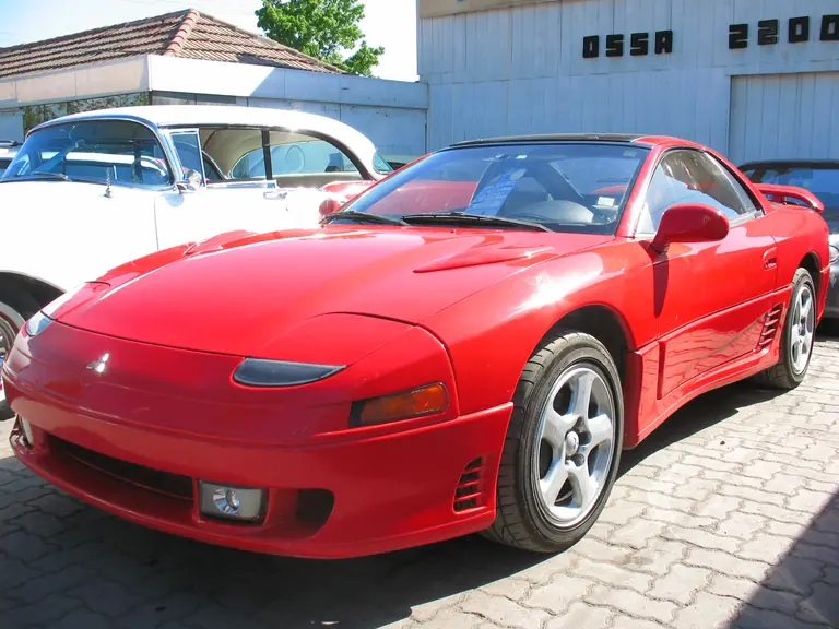 Mitsubishi 3000 GT Spyder