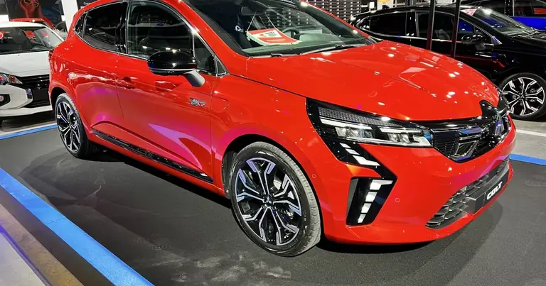 Mitsubishi Colt VII (2023-Heute)