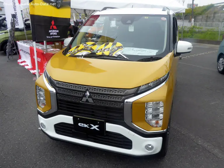 Mitsubishi eK X