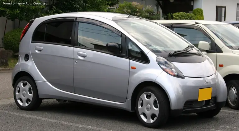 Mitsubishi i (HA1W)