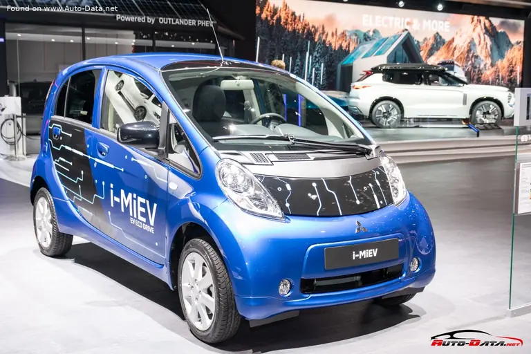 Mitsubishi i-MiEV